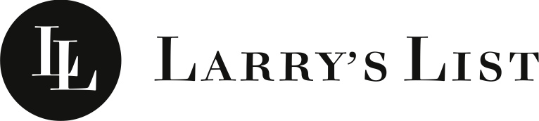 Larry's List - Press
