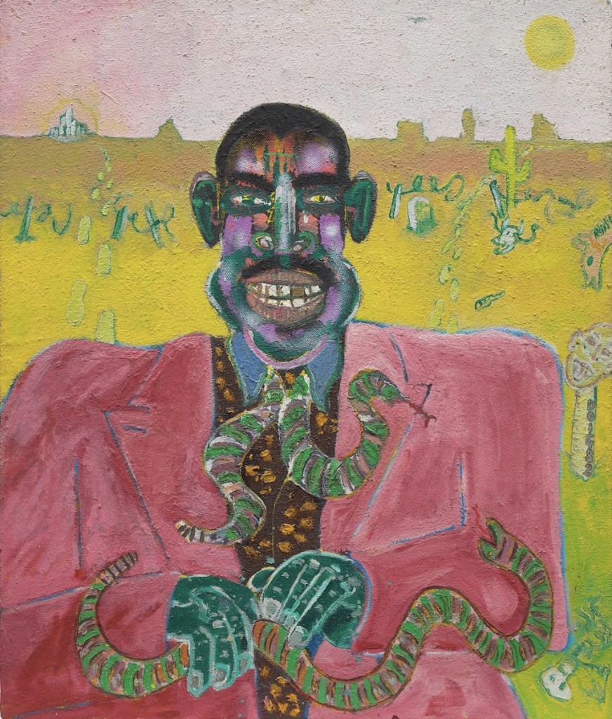 Peter Doig, 1982, KONTEMPORARY Collection